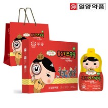 일양 어린이 키즈 녹용 홍삼 농축액 멜론맛 28포 비타민B C 6년근 대추 감초 아미노산
