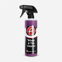 아담스 폴리쉬 중성 휠&타이어 클리너 16oz