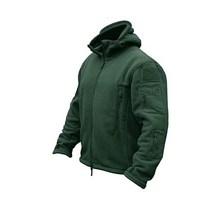 CRYSULLY 밀리터리 텍티컬 Sport Warm Fleece 후드티 아웃도어 Adventure 자켓 Coats