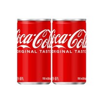 코카콜라190ml 60캔, 190ml