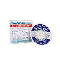 폴리탑씰 다용도 가스켓 테이프 2.5mmx5mmx20M ptft 가스켓 씰링 폴리탑실 테프론, II옵션없음II