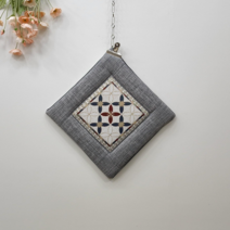 [미술관] 방석 여름 마 부클 전통 마 모시 삼베 관공서 회의실