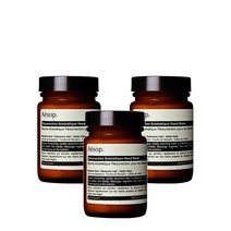 이솝 레저렉션 아로마틱 핸드 밤 120ml Aesop Resurrection Aromatique Hand Balm, 3팩