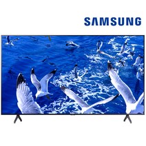 삼성전자 65 (163.9cm) 4K UHD 비즈니스 TV 전국무료설치 [1등급 신상품], 스탠드형