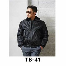 티뷰크 F/W항공점퍼 TB-48
