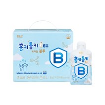 함소아 홍키통키 프라임 블루 유아홍삼, 20ml, 30개입