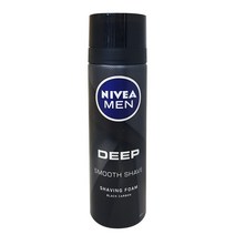 니베아 맨 딥 쉐이빙 폼, 200ml, 5개
