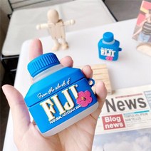 이어폰 무선블루투스 갤 아이폰 호환 애플 에어팟 1 2 3 프로 용 맞춤형 돌 동상 케이스 커버 블루투스 이어 버드 에어 포드, [01] for AirPods 1 and 2, [06] F, 06 F_01 for AirPods 1 and 2