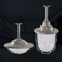 수아네 방폭등 방폭콘센트 방폭후렉시블 LED 천장 투광기 공장등, (E27나사모델)중방폭램프-100W(전구포함)