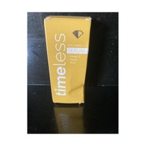 Timeless Skin Care 0% 비타민 C + E 페룰산 세럼 - 온스 - 30ml