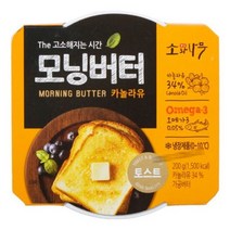 동원에프앤비 모닝버터카놀라유 200g 제과제빵, 1, 본상품선택