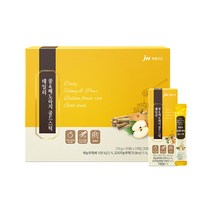 중외 생활건강 데일리 꿀 & 배도라지 골드스틱 30포, 꿀&배도라지 골드스틱 30포