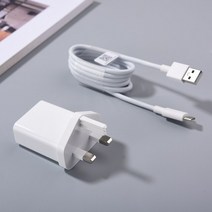 NFC단말기 NFC카드단말기 Infinix 5V 2A 충전기 10W 영국 고속 전원 월 어댑터 1M Usb 타입 C 케이블 Zero, 02 UK with cable