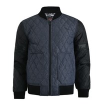 맥스스피드 남성 누빔 점퍼 깔깔이 남자 잠바 근무복 작업복 FOV