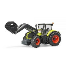 Bruder 03013 Claas Axion 950 농장 트랙터 프론트로더 포함