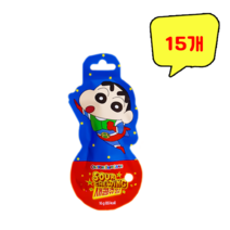 크레용신짱 새콤츄잉 16g, 15개