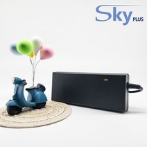 DC 24V 2.5A 전원 60W 24V2.5A 전원 정전압 소형전자기기 아답터 대한민국 KC인증품, 1개, AC전원코드 미포함(분리형)