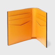 BENOVERO [22SS] 호스코드 코도반 말가죽 반지갑 Billfold Wallet 8cc brown