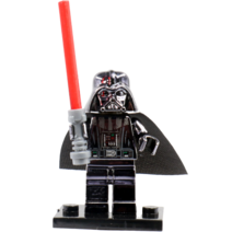 스타워즈 레고 중국 호환 블럭 미니 피규어 85종, 26. 메탈도금 다스베이더