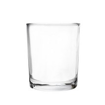 캔들용기 7oz 원형기본용기 (투명) _ 7온즈기본용기, 1개