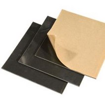 50cmX100cmX2t 차음판 차음재 돌가루 DIY 셀프 시공하기 편한 방음자재, 접착식