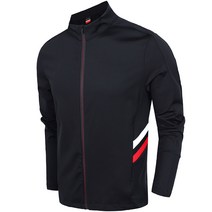 노블코리안 골프레인웨어 방수 골프자켓 남성 골프바람막이