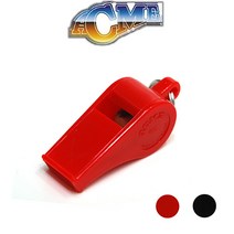 ACME THUNDERER 660 플라스틱 호루라기 휘슬, 빨강