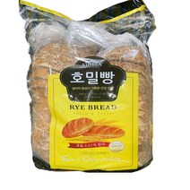 신라명과 Shilla 호밀빵 860g, 1개