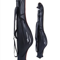 VA VH-1902 바다낚시가방 세미하드 로드케이스 낚시대가방, 골드(VH-190G)