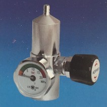 정유량밸브 감압밸브 지역냉난방조절 수동밸런싱, HLF-2D(0.4L/분)