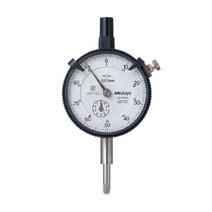 미쓰도요 2046S 다이얼 게이지(표준타입) 10mm(0.01)