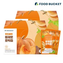 푸드버킷 늙은호박즙, 90ml, 60팩