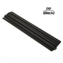 특수 알곤 논가스 동 10pcs 플라스틱 용접봉 범퍼 수리 abspppvcpe 용접, PVC