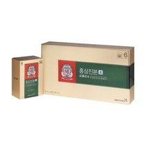 홍삼진본 40ml*30포 + 백