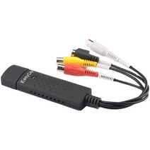 비디오 DVD 테이프 USB 변환 이지 캡처 이지캡 캠코더