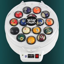 당구공세척기 자동당구공세탁기 당구용품 세척기 청소기계, 액세서리 볼 워시 500ml