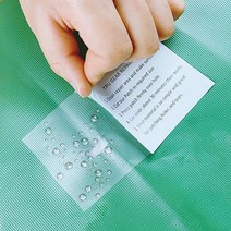 천막 타프 호로 어닝 텐트 방수 수리 보수 테이프 5P, 보수테이프7x7-5P, 보수테이프7x7-5P