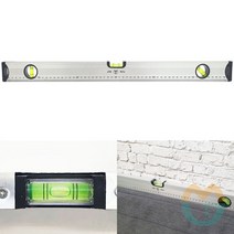 위센티브 60CM 자석 수평계 자석수평대 수평대 수평기
