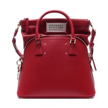 메종마르지엘라 22FW 여성 5AC 넘버링 로고 패치 토트숄더백 (S56WG0082_P4985_T4045_22F)