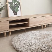 43인치 49인치 AV장 1200 원룸 깔끔 디자인 티브이, 웬지백