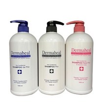 두피탈모샴푸(민감성 지성 컨디셔닝)1000ml+샴푸 200ml 또는 맥스 헤어팩 트리트먼트 에센스 210ml, 민감성1000ml+맥스210ml