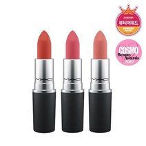 맥 파우더 키스 립스틱 3g, 폴 인 러브, 1개