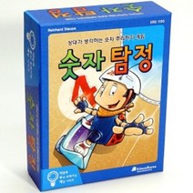 [ERS 1100] 다 함께 두뇌 트레이닝 게임) 숫자 탐정 Number Chase™, 단품