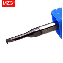MZG STIR 작은 구멍 스레드 가공 CNC 선반 기계 카바이드 텅스텐 스틸 4mm 6mm 보링 스레딩 터닝 도구 1 개, STIR2407060, 1개