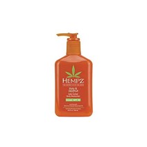 햄즈 Yuzu & Star프룻데일리 허벌 로션 위드 Broad Spectrum SPF 30 - Fragranced 파라벤-프리 선스크린 and 모이스쳐라이져 위드 100% 내추럴, Citrus_8.5 Fl Oz (Pack of 1)