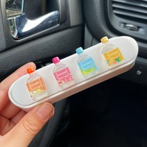 임시 주차 번호표 자동차용, 1 건, 강소백 4종-백단호패