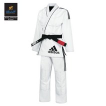 주짓수 도복 2019 CONTEST(JJ430 2.0) - WHITE/BLACK