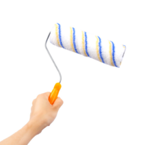 페인트롤러, 롤러(6인치), 1개