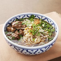 [콘타이/백화점 태국음식점] 담백 태국식 소고기쌀국수(703g), 단품