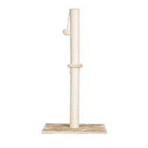 베스펫 반려묘 고양이 수직 캣타워, 대형 아이보리